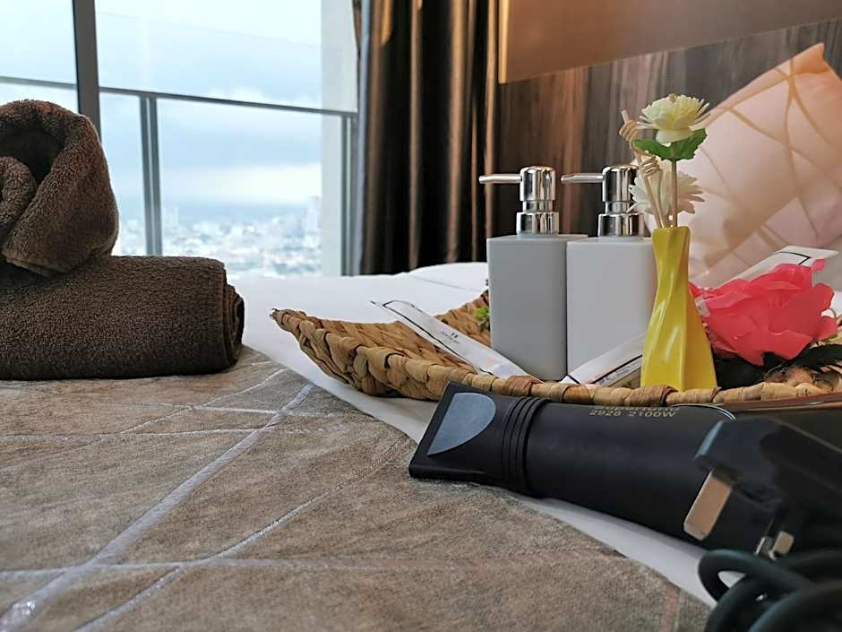 Attic Home Melaka Silverscape Residence & Jonker