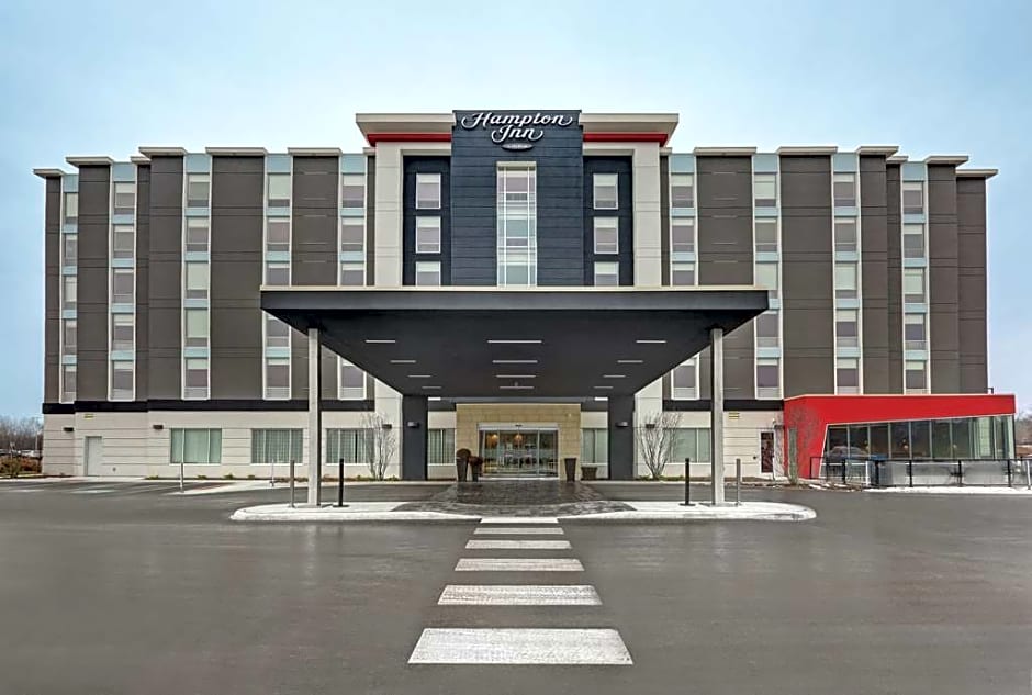 Hampton Inn by Hilton Peterborough, Ontario