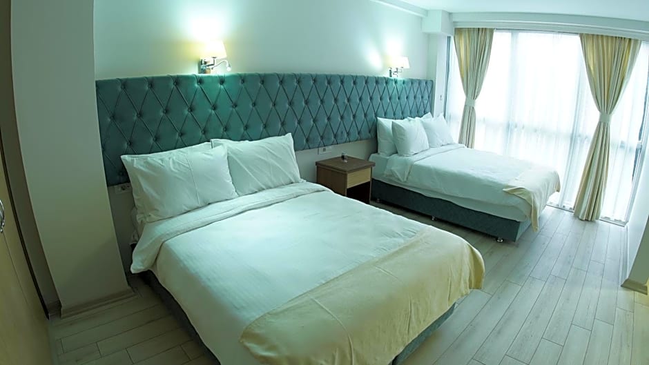 BURSA GRAND FAMİLY HOTEL & SpA