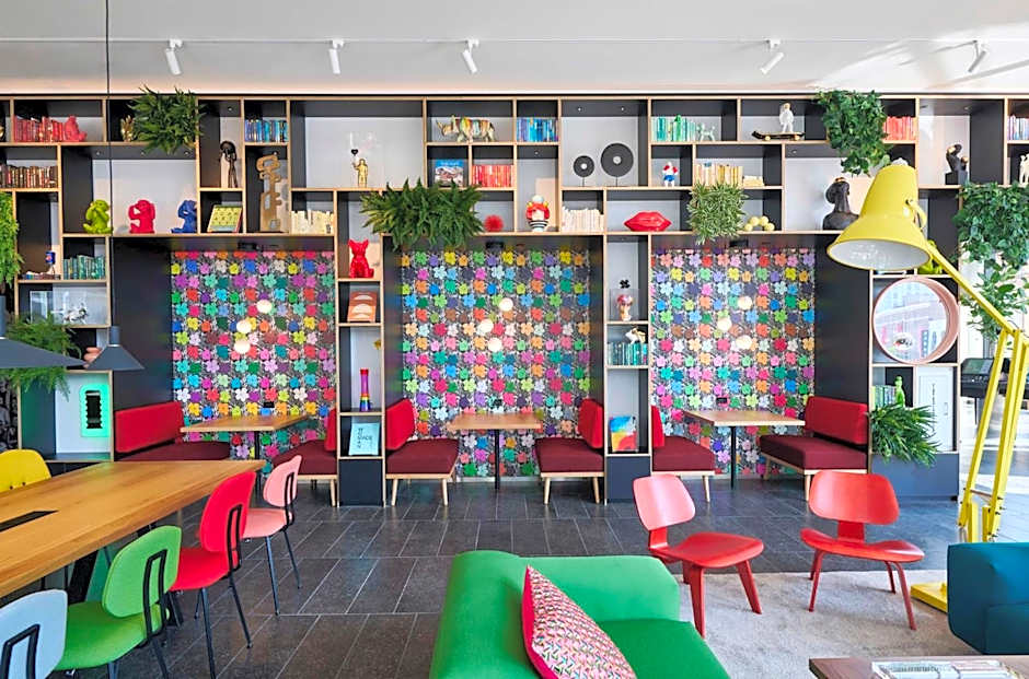 citizenM Boston Back Bay