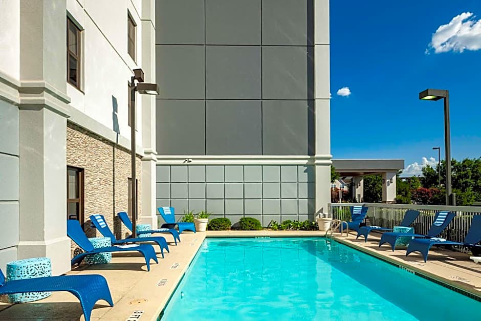 Hampton Inn By Hilton Austin-Round Rock