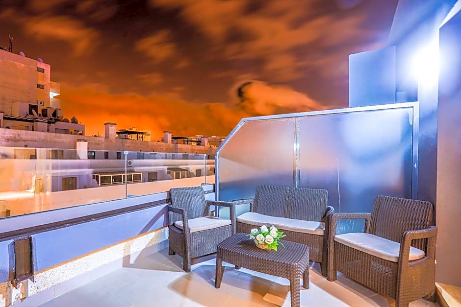 SBN Suite Hôtel