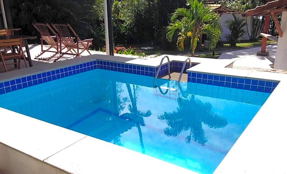 Pousada Oásis Ilha Grande