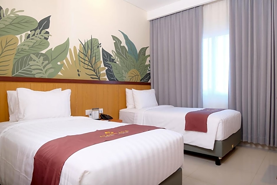 Azana Asia Hotel Cilacap