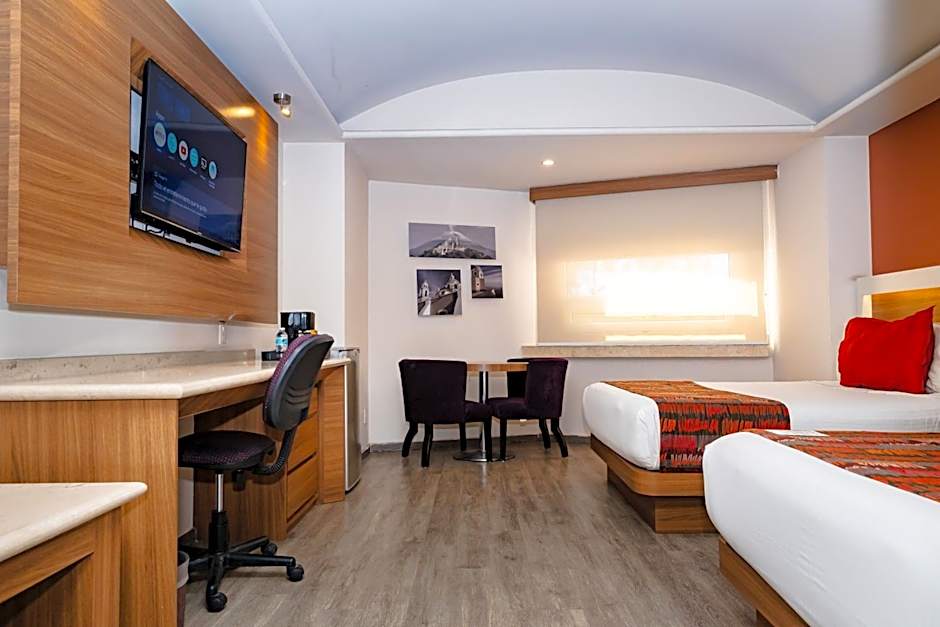 JF Grand Puebla