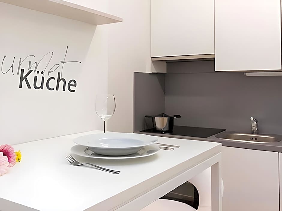 Smart Apart Living - Wien Hauptbahnhof - self check-in