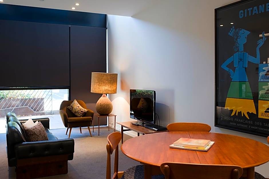 Nishi Apartments Eco Living by Ovolo