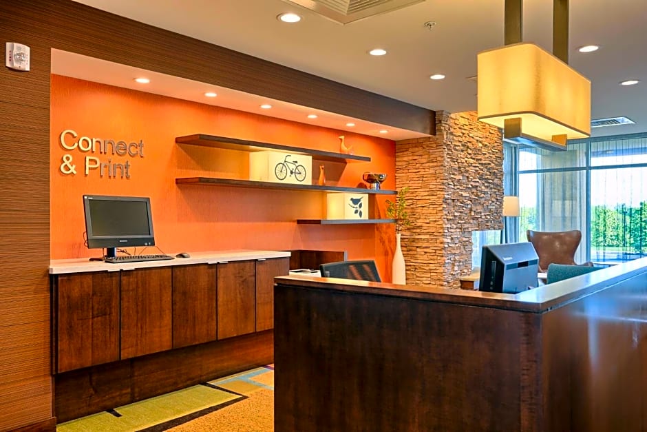 Fairfield Inn & Suites by Marriott Philadelphia Horsham