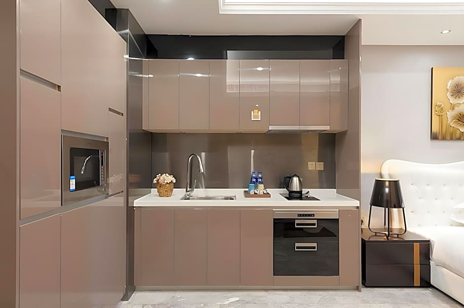 Lemon Tree International Apartment