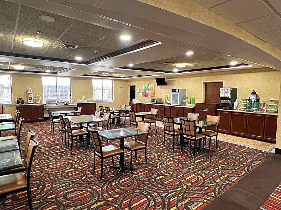 Quality Suites Midland North Loop 250