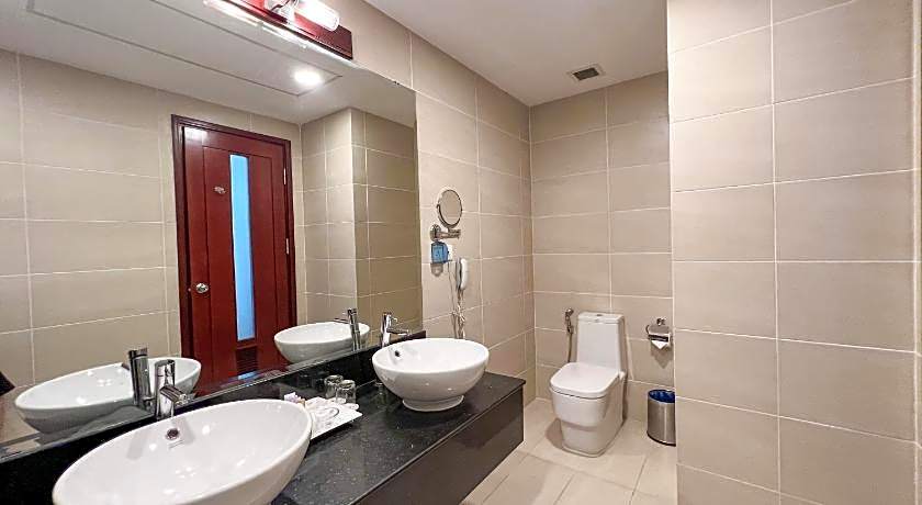 Sapaly Lao Cai City Hotel