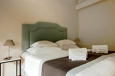 Suite with Balcony