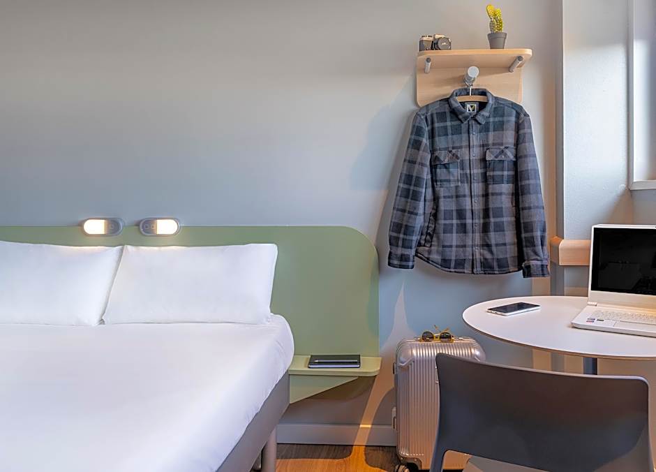 Ibis budget Aeropuerto Barcelona Viladecans