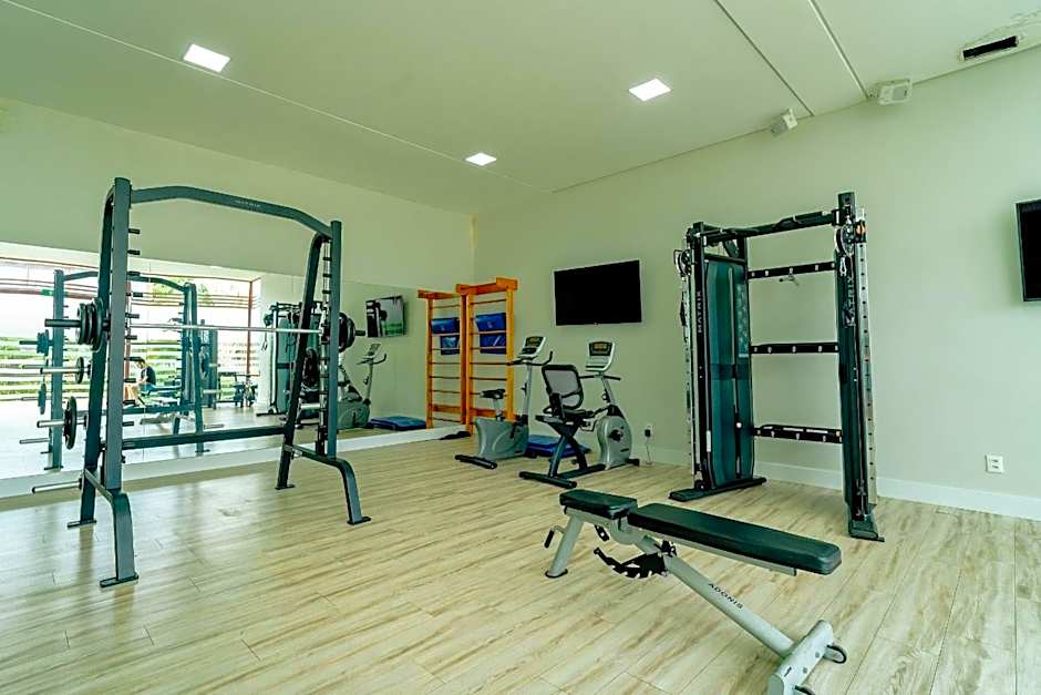 Flat Ile de Pipa Premium Positano by QAVI