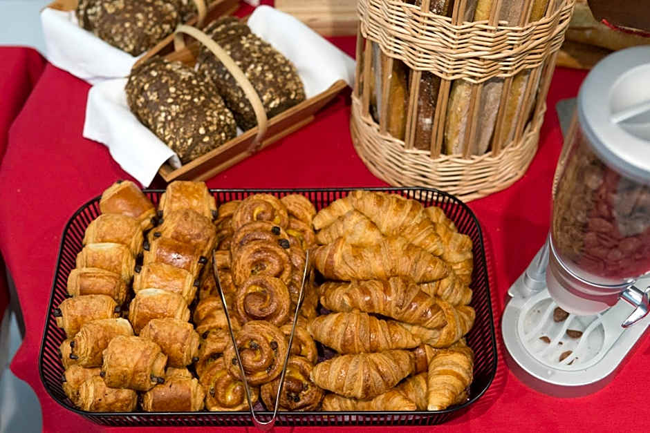 Hotel La Vague d'Argent de Cote Thalasso - Ile de Re