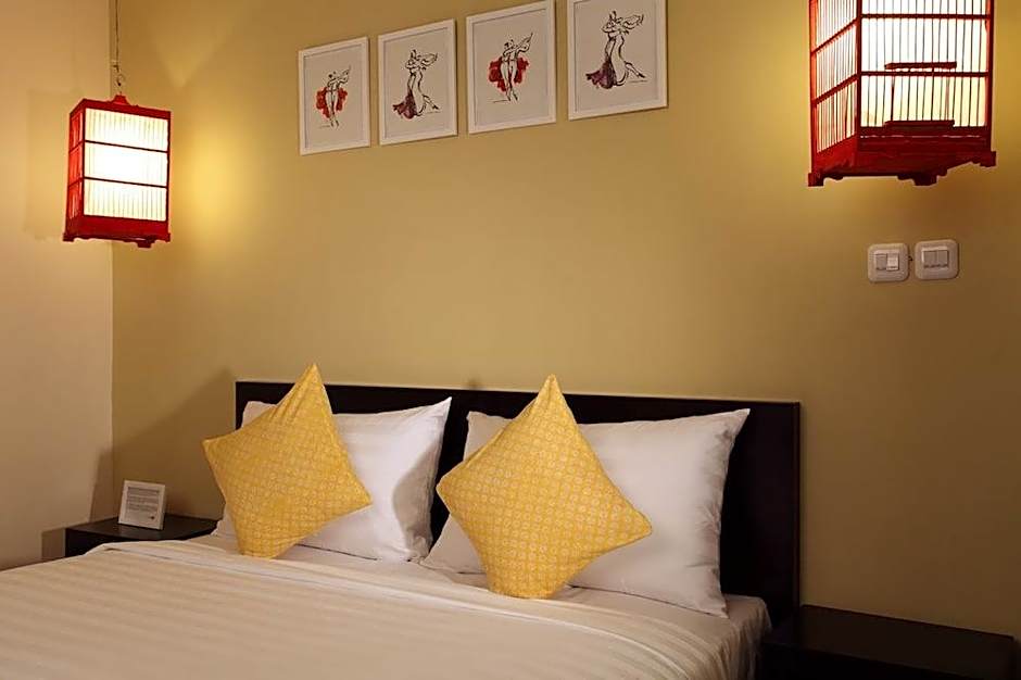 The Kanjeng Hotel Legian