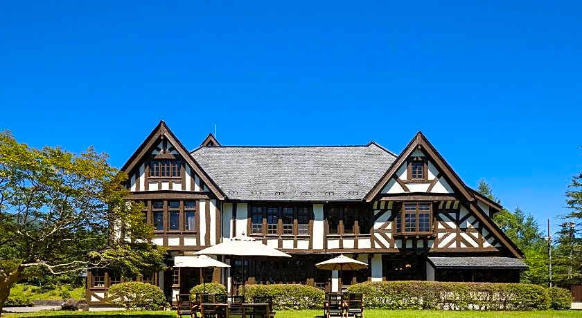 Yatsugatake Kogen Lodge