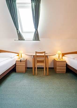 Economy Double Room - Attic