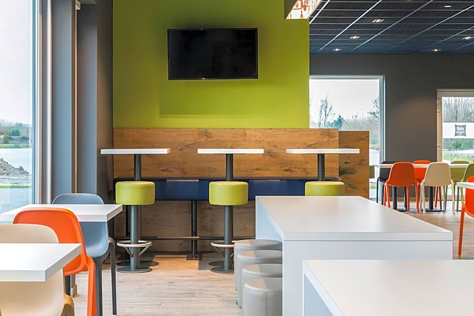 ibis budget Brugge Jabbeke