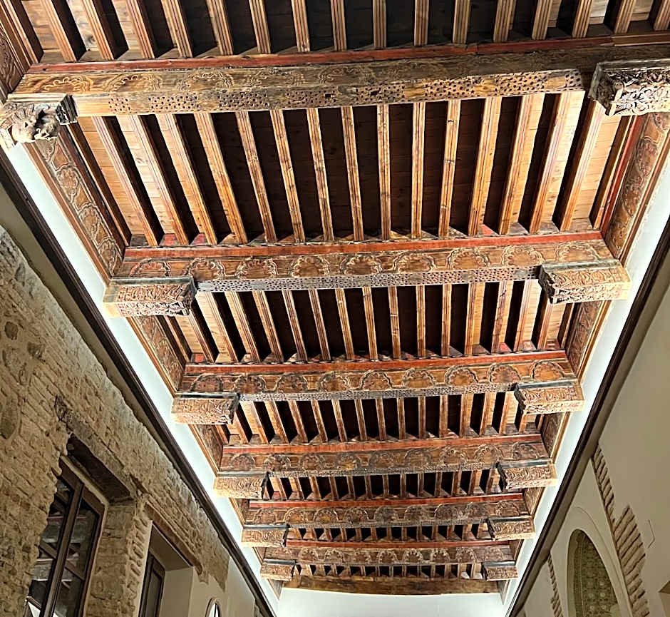 Casa del Armiño Mansión de la Familia de "El Greco"