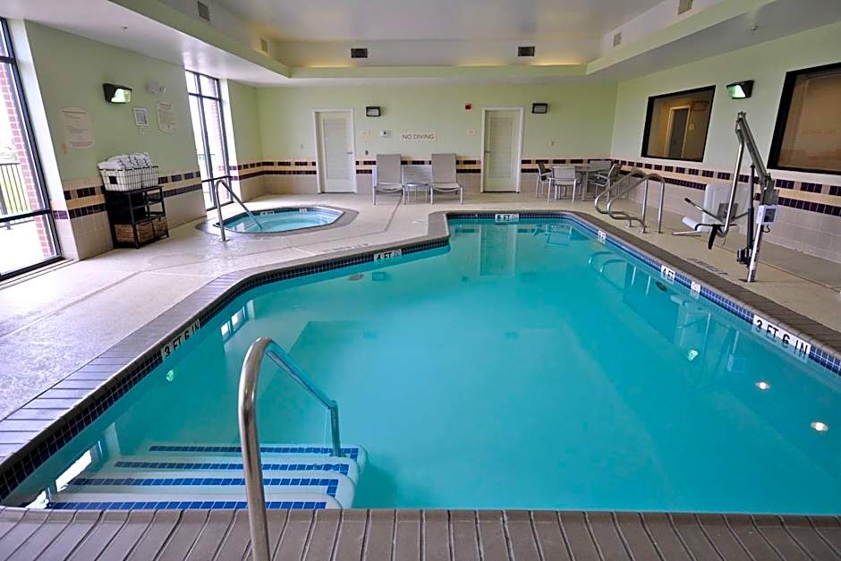 SpringHill Suites by Marriott Galveston Island