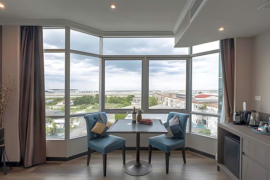 Siam Mandarina Bangkok Suvarnabhumi Airport Hotel (Free Shuttle)