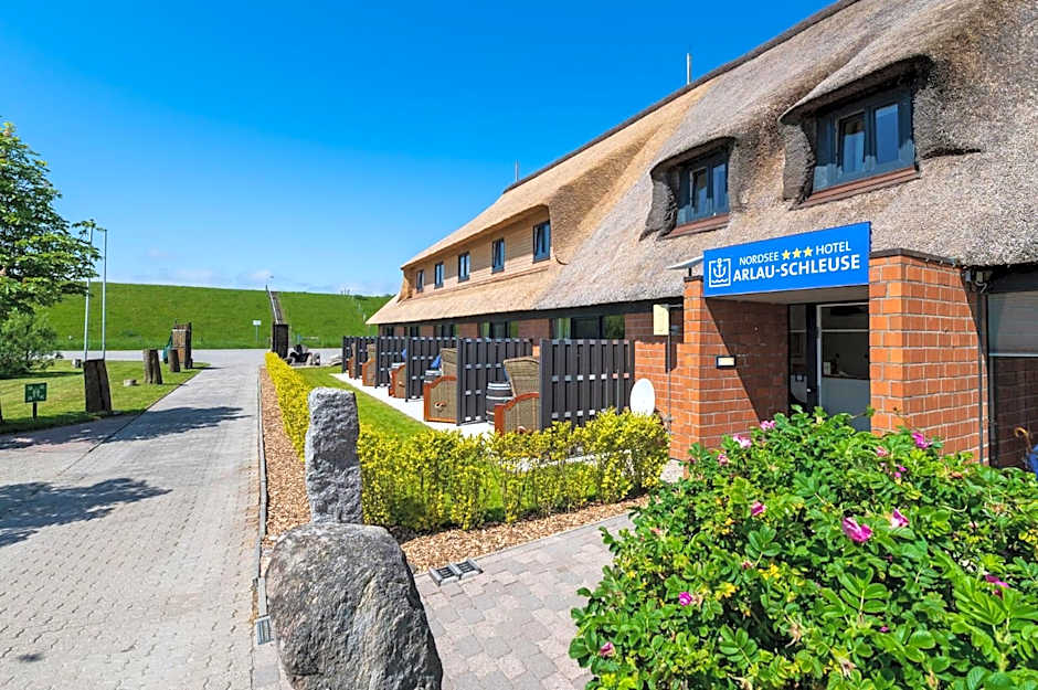 Nordsee-Hotel Arlau-Schleuse