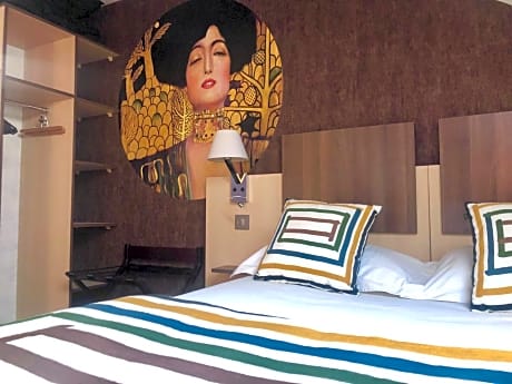 Economy Double Room1 bed 140