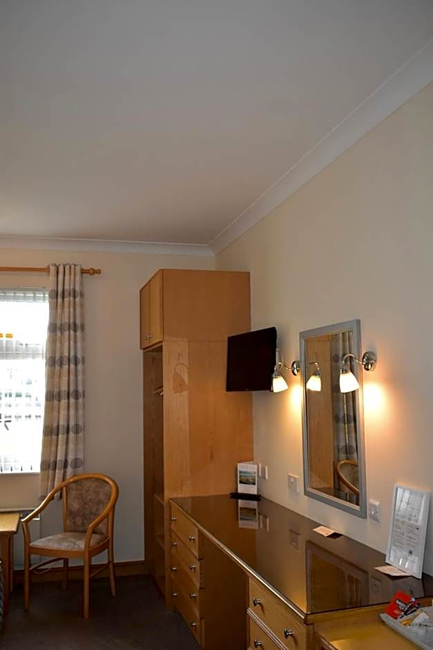 The Little Haven Hotel On The Beach