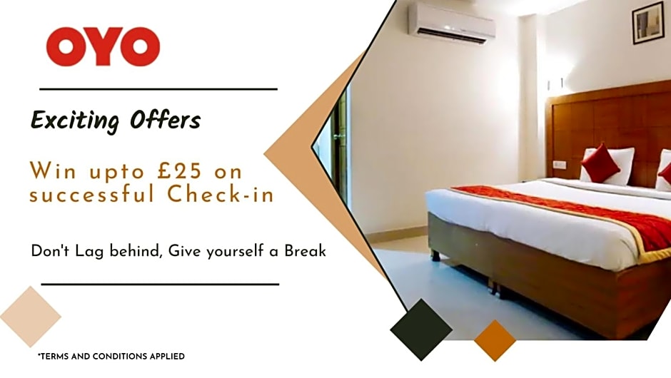 OYO Arinza Apartments