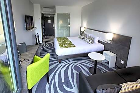 Superior Double Room with Terrace and Spa Access