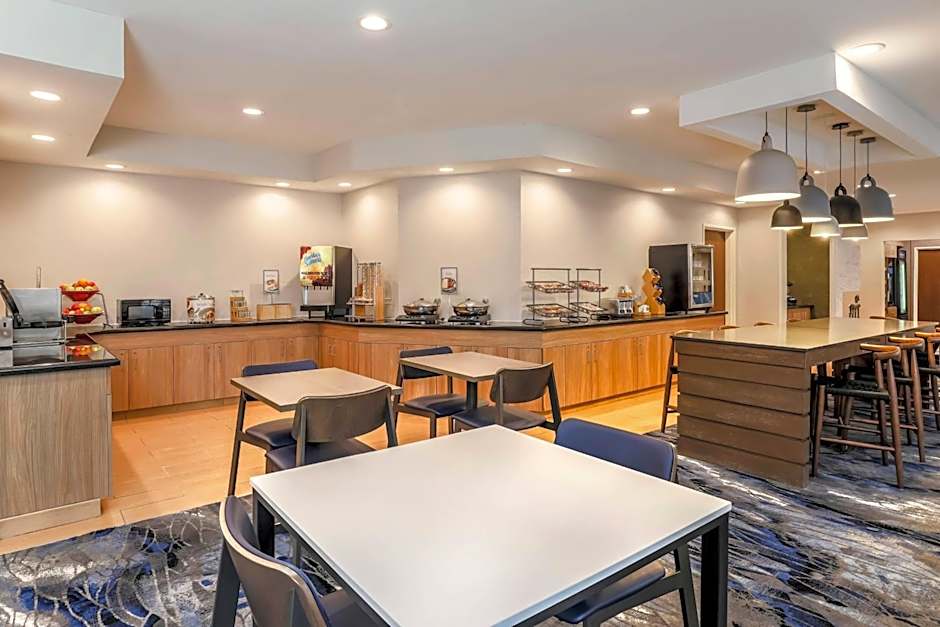 Fairfield Inn & Suites by Marriott Houston Westchase
