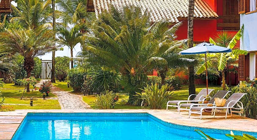 Residence Pe na Areia