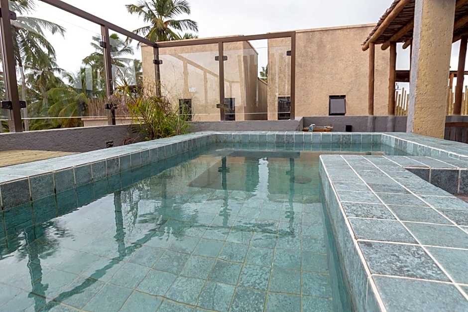 Casa com Piscina Privativa Lambari 102 by Qavi