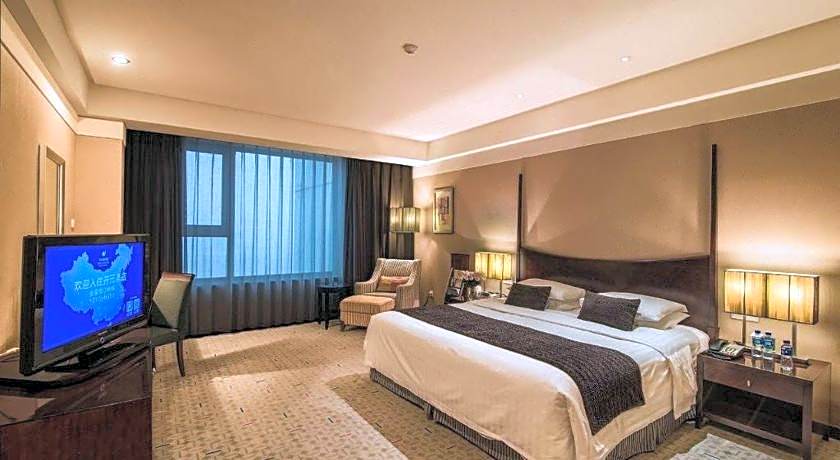 Grand New Century Hotel Binhai Tianjin