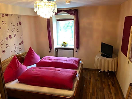 Hotel - Restaurant - Deutsches Haus