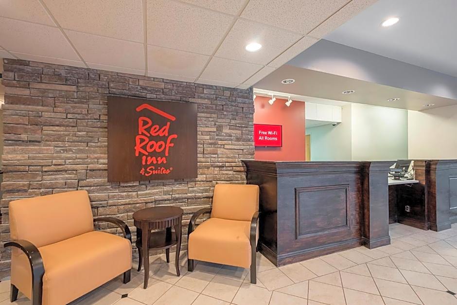 Red Roof Inn & Suites Biloxi - Ocean Springs