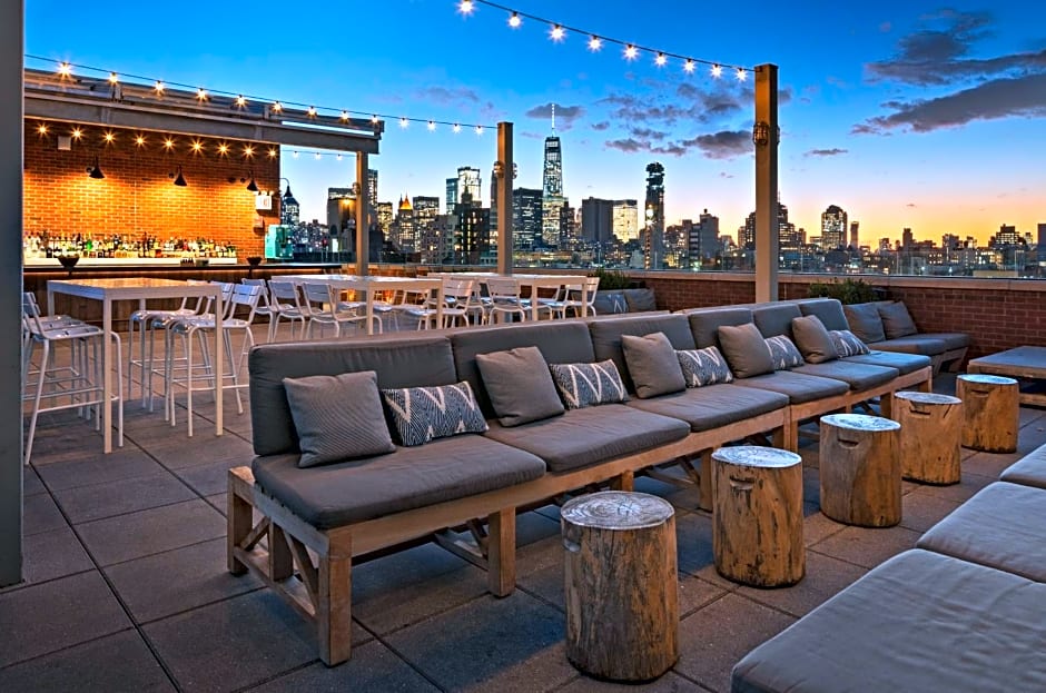 Hotel Indigo Lower East Side New York By IHG