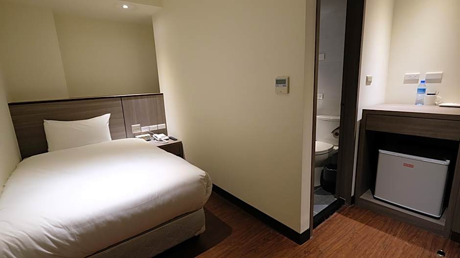 CHIILIH HOTEL- Su ao