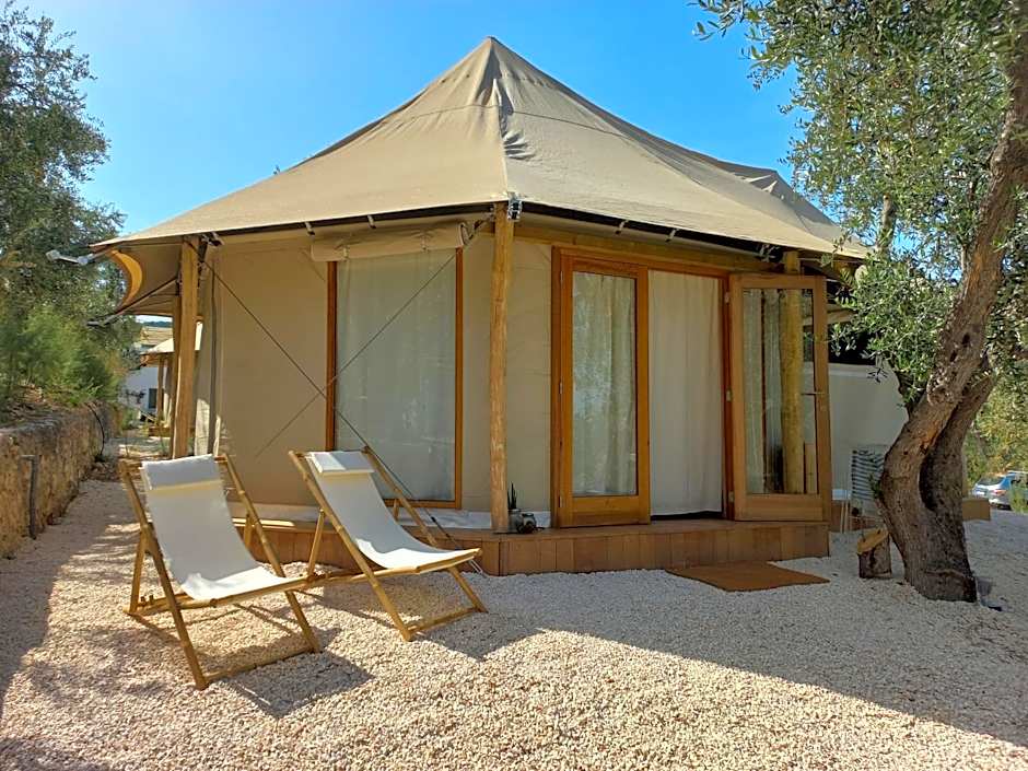 HMO Glamping & Suites in Vignanotica