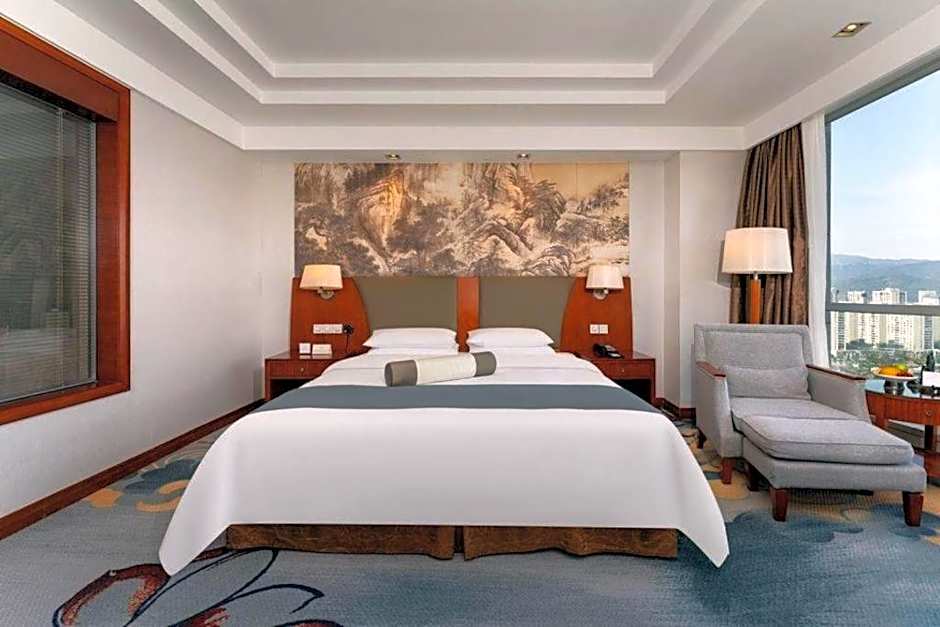 New Century Grand Hotel Ninghai Jinhai