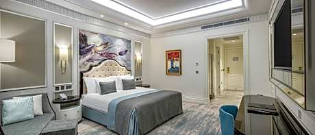 Deluxe Double Room with Sea View