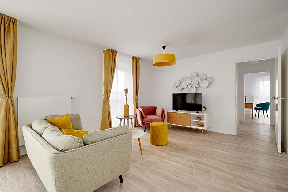 Domitys La Cristal'In