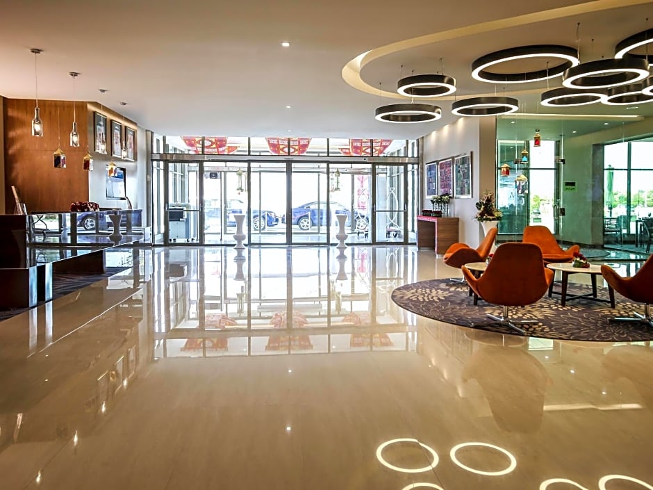 Novotel Yanbu Albahr