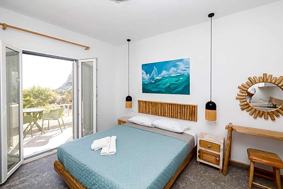 Delfinaki Boutique Apartments Lionas beach ,Naxos