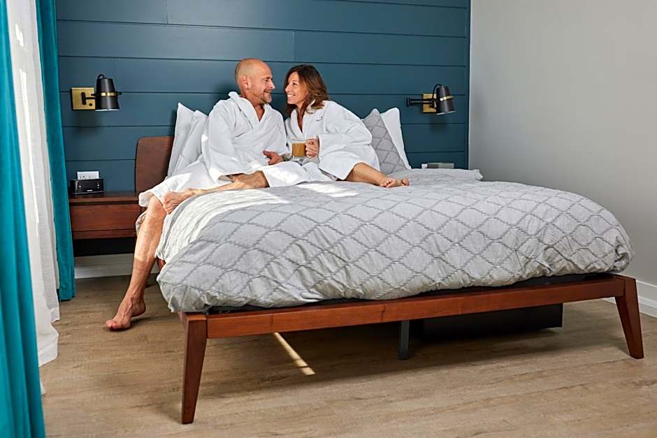 Square Victoria Maison Hôtelière