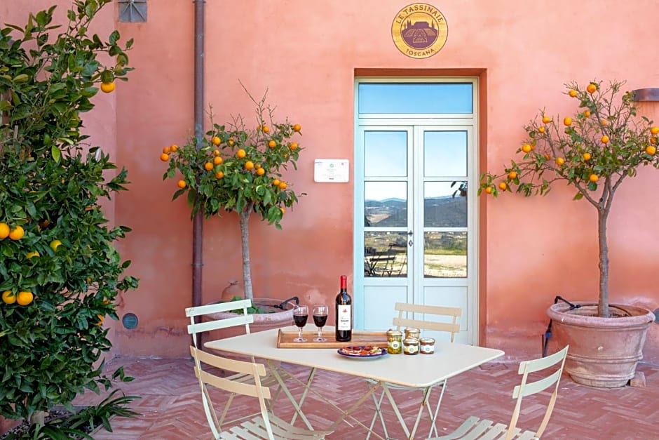 Agriturismo Le Tassinaie