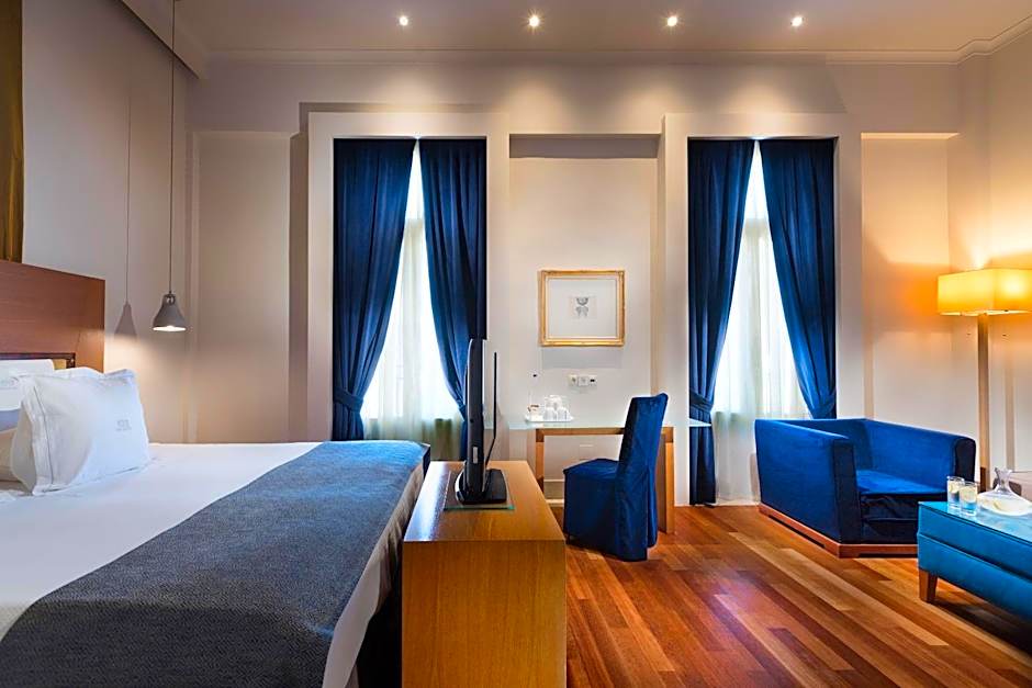 GDM Megaron, Historical Monument Hotel