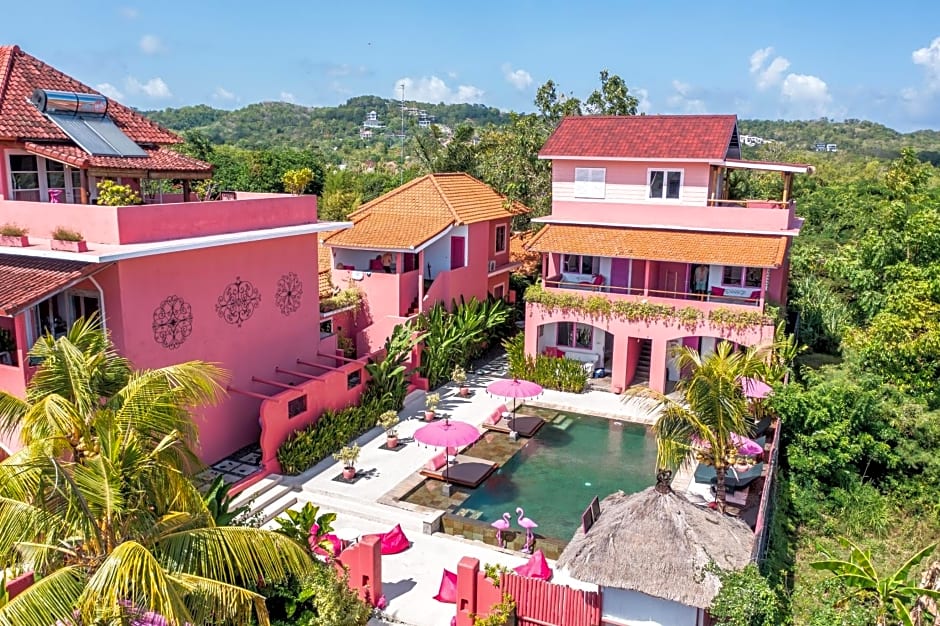 Pinkcoco Bali Hotel - Adults Only