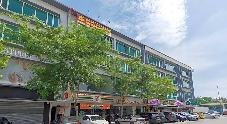 Mio Boutique Hotel Melaka